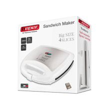 Beper 90.620 szendvicssütő