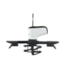 Beper BP.961 lábasra rögzíthető automata keverő