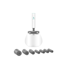 Beper P302VIS060 automata sminkecset tisztító készülék,szürke smink kiegészítő