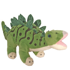Beppe Sztegoszaurusz plüss figura - 30 cm (12213) plüssfigura