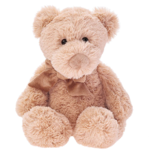 Beppe Timoteo barna teddy maci, 28 cm plüssfigura