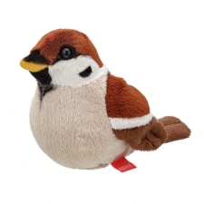 Beppe ZOO realisztikus veréb plüss plüssfigura