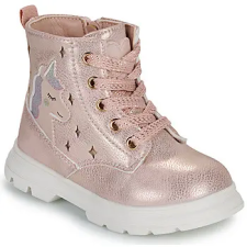 Beppi Csizmák 2214970-PINK Rózsaszín 22 gyerek csizma, bakancs