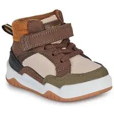 Beppi Magas szárú edzőcipők 2214991-BROWN Barna 22 gyerek cipő