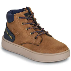 Beppi Magas szárú edzőcipők 2215861-BROWN Barna 32