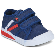 Beppi Rövid szárú edzőcipők 2207130-NAVY-BLUE Tengerész 24