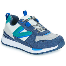 Beppi Rövid szárú edzőcipők 2207280-BLUE-NAVY Fehér 35