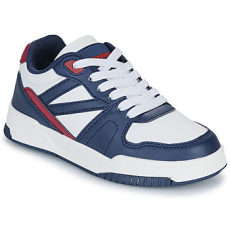 Beppi Rövid szárú edzőcipők 2209280-WHITE-NAVY Kék 36
