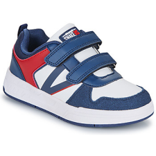 Beppi Rövid szárú edzőcipők 2209330-WHITE-NAVY Kék 32 gyerek cipő