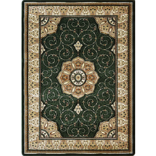 BER ADORA 5792 zöld 280 x 370 cm szőnyeg lakástextília