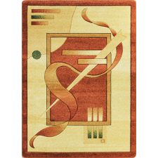 BER ADORA 7052 vizon-barna 160 x 220 cm szőnyeg lakástextília
