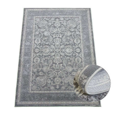  Ber Allianz 6301 Szürke 140X190cm Szőnyeg lakástextília