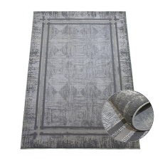 Ber Allianz 6303 Szürke 120x180cm lakástextília