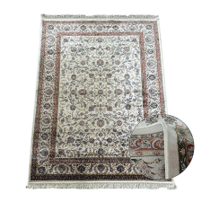 BER ANATOLIAN SILK 66524 krém 200 x 290 cm szőnyeg lakástextília