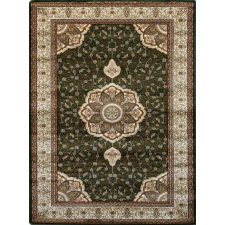  Ber Antiky 5328 Zöld Szőnyeg - 200x300 cm lakástextília