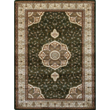  Ber Antiky 5328 Zöld Szőnyeg - 200x300 cm lakástextília