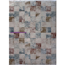  Ber Aqua 8902 Bézs 200x290cm szőnyeg lakástextília