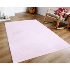 BER COZY 1453 rózsaszín 160 x 220 cm szőnyeg lakástextília