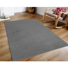 BER COZY 1453 sötétszürke 40 x 60 cm szőnyeg lakástextília