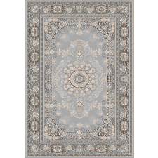 BER DELUXE 9093 bézs 120 x 180cm klasszikus szőnyeg lakástextília