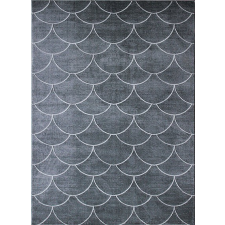 BER ELITE 17390 szürke 120 x 180 cm szőnyeg lakástextília