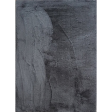 Ber Fluffy 4020 Sötét szürke 60x110cm lakástextília