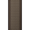 BER GEL RUNNER 1002 barna 57 cm széles futószőnyeg méterben