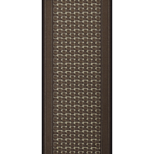 BER GEL RUNNER 1002 barna 57 cm széles futószőnyeg méterben lakástextília