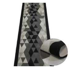 BER . GEL RUNNER 1024 szürke 57 cm széles futószőnyeg méterben lakástextília