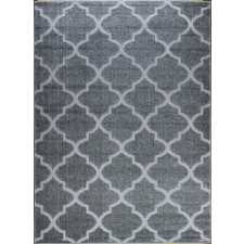 BER LAGOS 1052 szürke 80 x 150 cm szőnyeg lakástextília