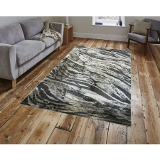 BER MARVEL Modern Szőnyeg - Szürke - 80x150 cm lakástextília