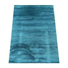  Ber. MOSSO 8251 türkiz 200 x 290 cm shaggy szőnyeg lakástextília