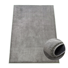 BER OSLO 7000 szürke 200 x 290 cm szőnyeg lakástextília