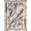 BER PORTE 2001 szürke arany 50 x 80 cm szőnyeg