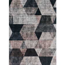 BER PORTE 2032 szürke 50 x 80 cm szőnyeg lakástextília