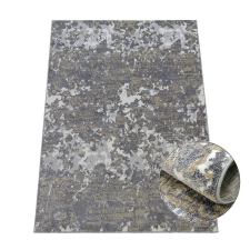BER SIESTA 1150 bézs szürke 50 x 80 cm szőnyeg lakástextília