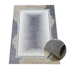 BER SIESTA 1151 bézs szürke 50 x 80 cm szőnyeg lakástextília