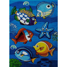  Ber Smart Gyerek Szőnyeg - Tengeri Világ - 120x180 cm lakástextília