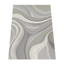 BER SMART HOME 2551 szürke 160 x 220cm modern szőnyeg lakástextília