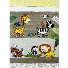 BER SMART KIDS 22310 bézs 140 x 190 cm szőnyeg lakástextília