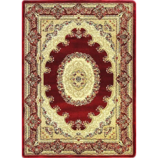 BER TOP! Ber. ADORA 5547 piros 80 x 150 cm szőnyeg lakástextília