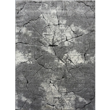 BER TOP! Ber. MIAMI 129 szürke 80 x 150 cm szőnyeg lakástextília