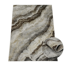 BER . WENUS 7772 szürke 60 x 100 cm szőnyeg lakástextília