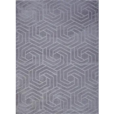 Ber Zen Garden 2401 Szürke 160x220cm szőnyeg lakástextília