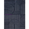  Ber Zen Garden 2405 Navy 200x290cm szőnyeg