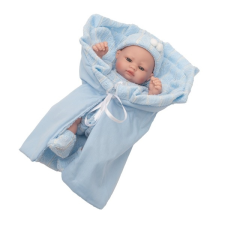 Berbesa | Nem besorolt | Luxus spanyol baba-kisbaba Berbesa Sofia 28cm | Kék | baba