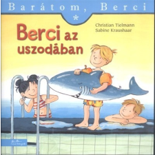  Berci az uszodában - Barátom, Berci 7. gyermek- és ifjúsági könyv