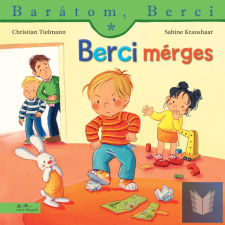 Berci mérges - Barátom, Berci 25. gyermek- és ifjúsági könyv