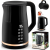 Berdsen -706 Elektreomos Vízforraló 1.7 l Fekete ( )