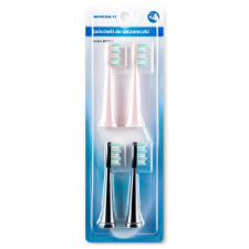Berdsen duo sonic fogkefehegyek 4 db. pótfej, penge